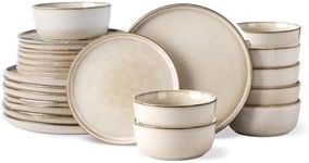 GBHOME Ceramic Dinnerware Sets for 