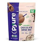 Pyure Organic Chocolate Drink Mix W