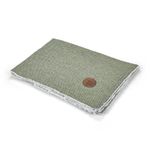 Petface Sage Herringbone Pet Comforter Blanket