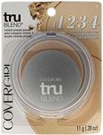 Covergirl Trublend Pressed Powder, 001 Translucent Fair, 0.39 Ounce (Pack of 1)