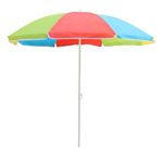 RAINPOPSON Garden Umbrella without Stand 7ft Outdoor Big size for Hotel,Shop,Restudent Patio Garden Umbrella (Multicolor)