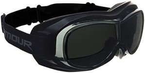 Motorcycle Riding Over glasses Goggles for Men and Women Bomber