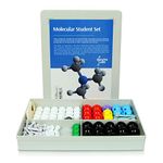 Duluth Labs Organic Chemistry Model Student Kit - (125 Pieces) - MM-003