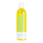 Loovara Lemon Squeeze Massage Oil, (250 ml), Massage Oil with stimulating Citrus Scent