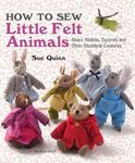 How to Sew Little Felt Animals: Bea