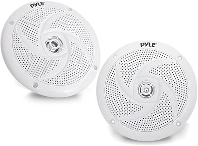 Pyle Haut-