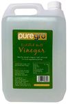 Puregro Distilled Malt Vinegar, 5 litres (Packing May Vary).