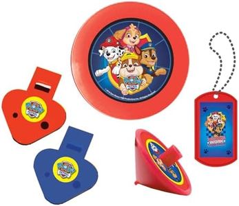 Toy Favors Paw Patrol 2018