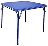 Signature Kids Blue Folding Table, 
