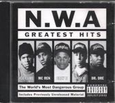 N.W.A Greatest Hits