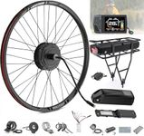 Bafang 48V 500W Rear Hub Motor Kit 