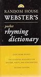 Random House Webster's Pocket Rhymi