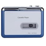 Cassette to MP3 Converter,Portable 