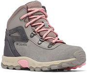 Columbia Youth Unisex Newton Ridge Amped, Stratus/Pink Orchid, 1