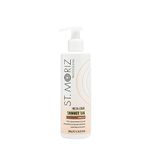 St Moriz Professional Insta-Grad Shimmer Tan | Illuminating & Bronzing Instant Fake Tan Body Lotion with Added Shimmer to Highlight & Enhance Your Glow | With Aloe Vera & Vitamin E | Vegan | 200ml