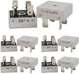 hiBCTR KBPC5010 50A 1000V Bridge Rectifier 10-Pack