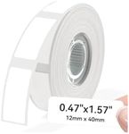 Phomemo D30 1 Pack Adhesive White L