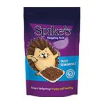 Spike's | Hedgehog Food, Tasty Semi-Moist | Nutritious, with Fresh Chicken | Made in the UK (1.3kg)