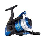 SHAKESPEARE Firebird 50 FD Spinning Reel, Blue