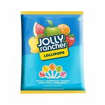 HERSHEY'S Jolly Rancher Lollipops 525gm Pouch, Mango