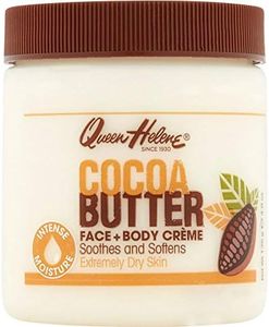 Queen Helene Crme, Cocoa Butter, 4.8 Ounce [Packaging May Vary]