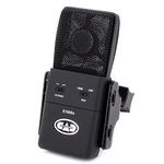 CAD Audio E100SX Large Diaphragm Supercardioid Condenser Microphone,Black