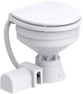 SEAFLO 12V Electric Marine Toilet Boating Head