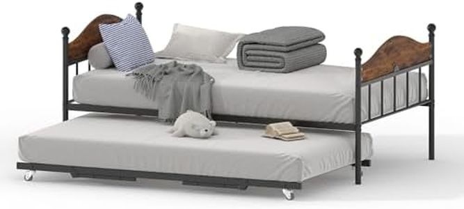 Daybed wit