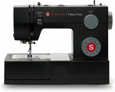 Singer Heavy Duty Sewing Machine 4432 – High-Speed, Durable