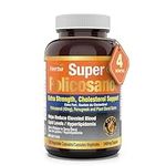 Herba Policosanol 40mg with Plant Sterols and Fenugreek - 120 Vegetable Capsules | Cholesterol Supplement to Lowering and Supporting Healthy Cholesterol Levels and Heart Health | Extra Strength | Made in Canada