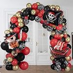 Pirate Ship Party Decorations, 142P