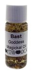 Angelleesa | Bast Egyptian Goddess Herbal Infused Magickal Incense Oil