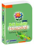 Multispeciality Hospital software System , hospital management software , hospital software