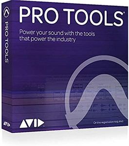 Avid Multitrack Recording Software (99357182600)