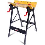 Excel Flip Top Workbench & Foldable Vise with Stand