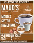 Maud's Sweet Hazelnut Flavored Coff