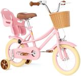 Glaf Toddler Girls Bike for Kids Ag