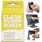 Clean My Screen - Biodegradable Scr