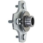 NICHE Rear Right Wheel Hub for Honda FourTrax Foreman 400 450 Rubicon 500 Rancher 350 42610-HN0-670 42610-HM7-610 42610-HR0-F00