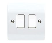 2 Pole Light Switch