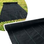 ANSIO Weed Control Membrane 2Mx50M 
