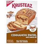 Krusteaz Cinnamon Swirl Quick Bread