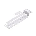 Paxanpax PRF062 Universal Integrated Fridge Freezer Decor Door Mounting & Installation Plastic Sliding Bracket Fixing Kit