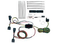 Blue Ox BX88279 EZ Light Wiring Harness Kit for Dodge Liberty/Nitro