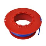 Strimmer Spool Replacement, Line & Spool For Flymo ET21 Mini Trim ST Strimmer Trimmer Fly031