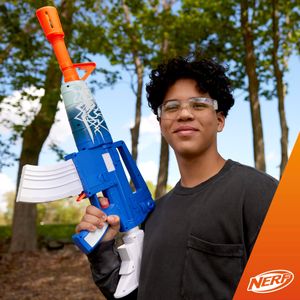 NERF Fortnite RAD AR Blaster – Foam Dart Toy Gun