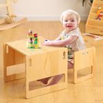 Toddler Table And Chair Set For 1 Year Old