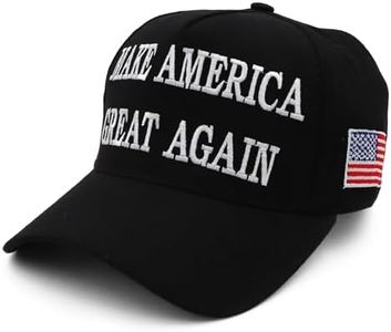 MAGA Hat D