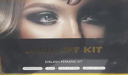 Luscious Glances Eyelash And Brow lifting kit Lash-perm Set | Eyelash And Brow Lifting Kit