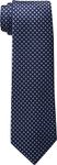 Tommy Hilfiger Men's Core Micro Tie, Navy, One Size